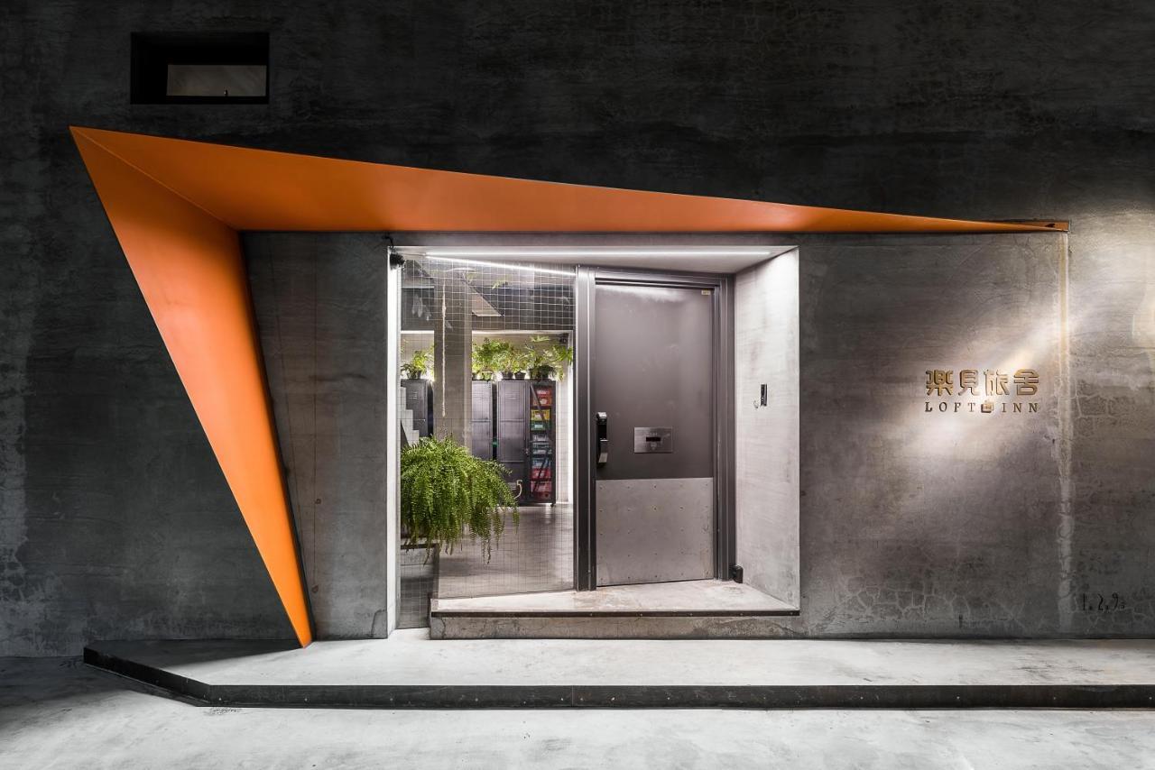 Loft Inn Heng-ch'un Exterior foto