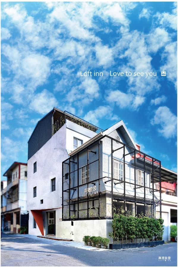 Loft Inn Heng-ch'un Exterior foto
