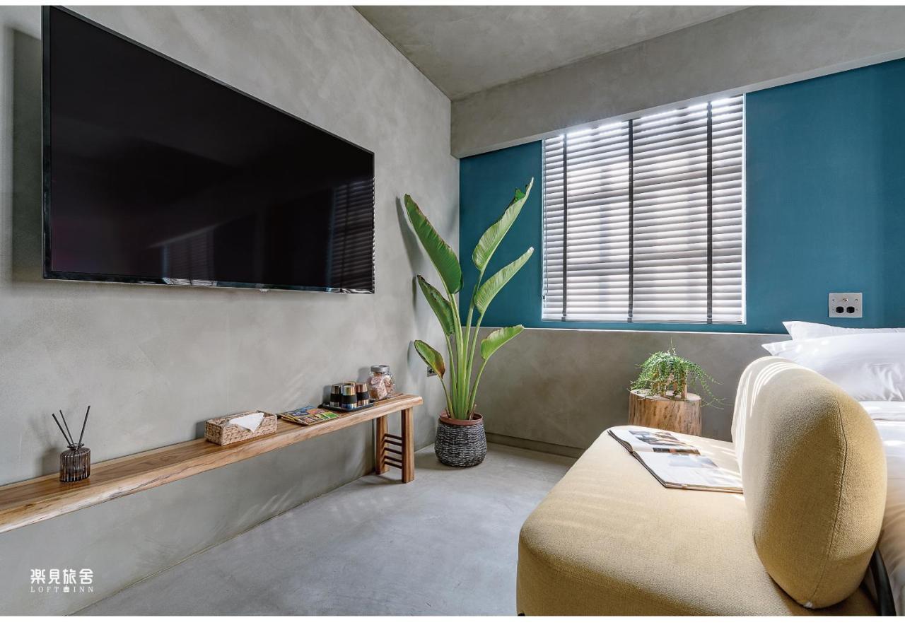 Loft Inn Heng-ch'un Exterior foto