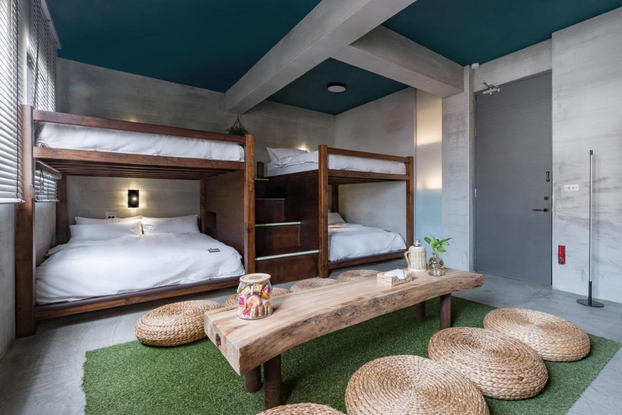 Loft Inn Heng-ch'un Exterior foto
